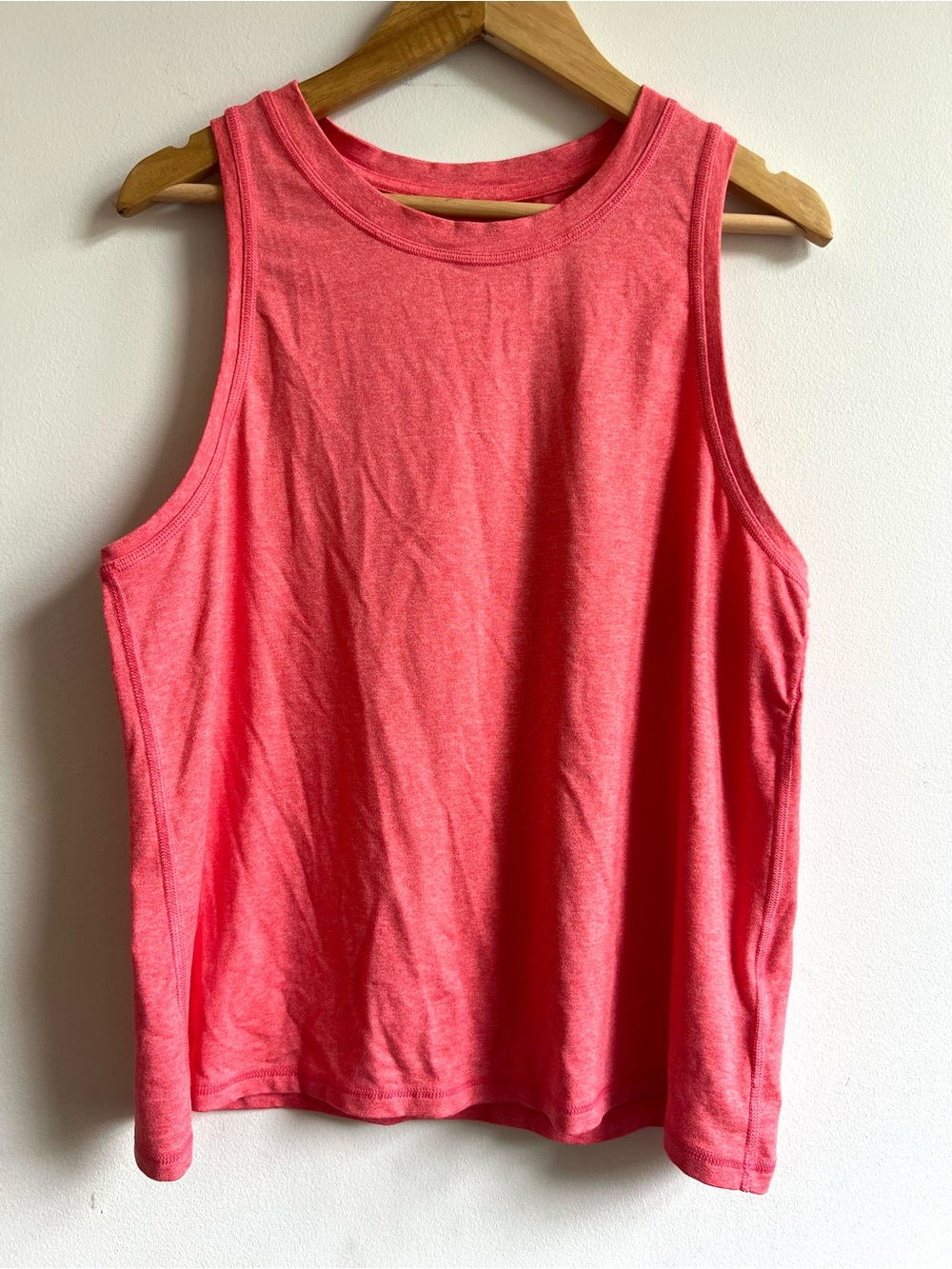 Athleta Athleisure Women’s Sleeveless Tank Top - Coral Pink